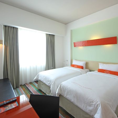 Harris Hotel & Convention Festival Citylink Bandung Extérieur photo