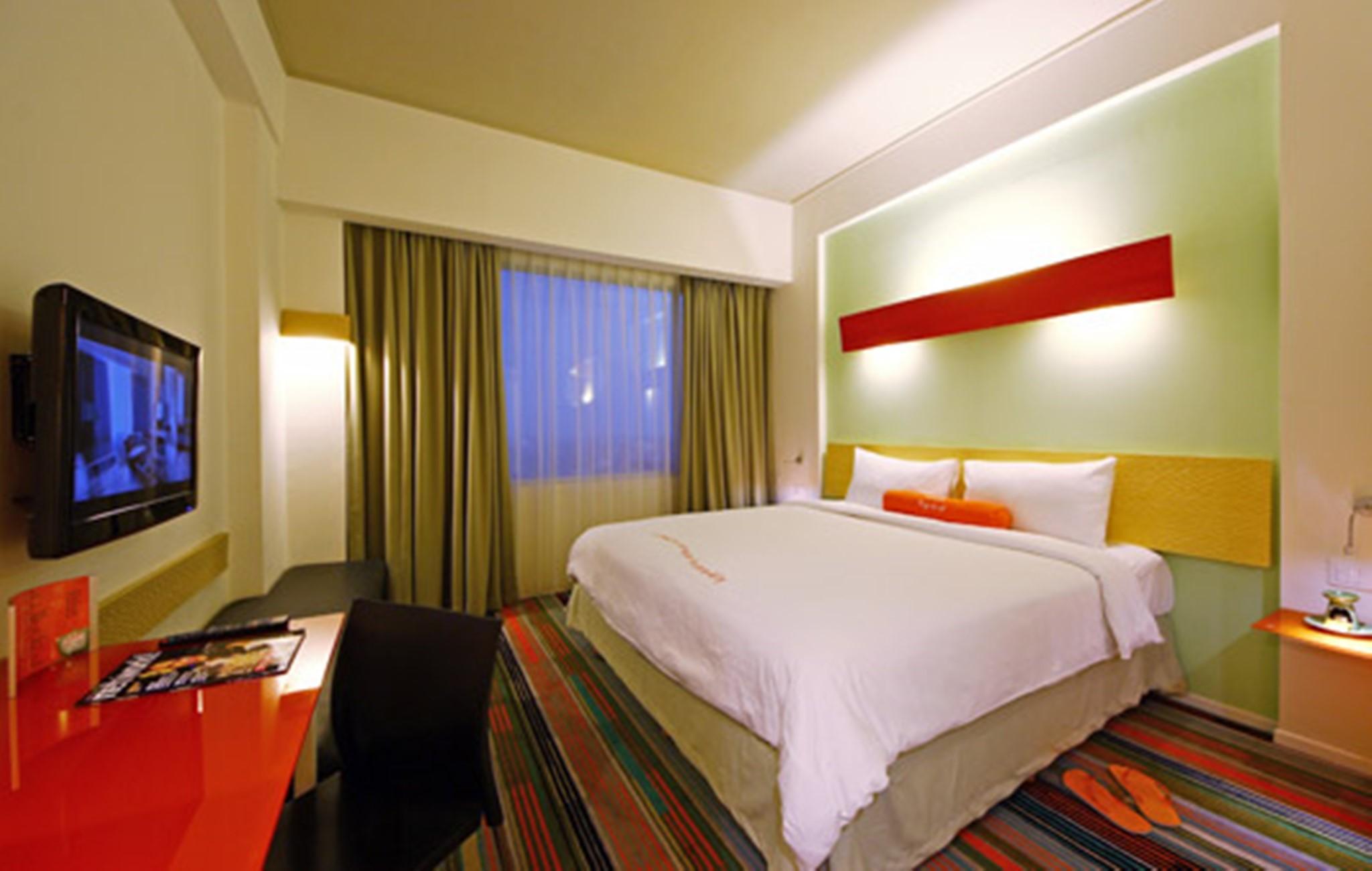 Harris Hotel & Convention Festival Citylink Bandung Extérieur photo