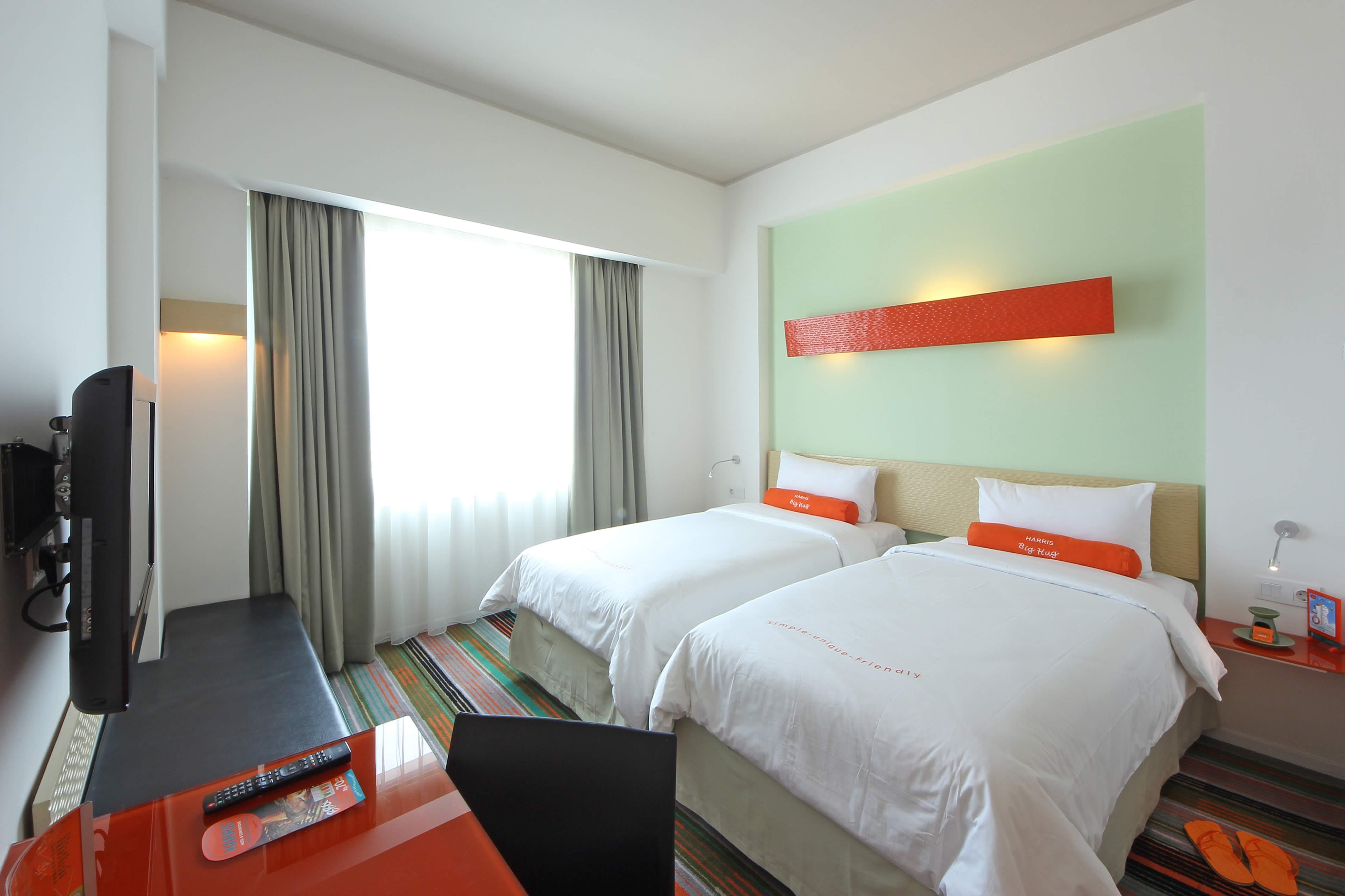 Harris Hotel & Convention Festival Citylink Bandung Extérieur photo