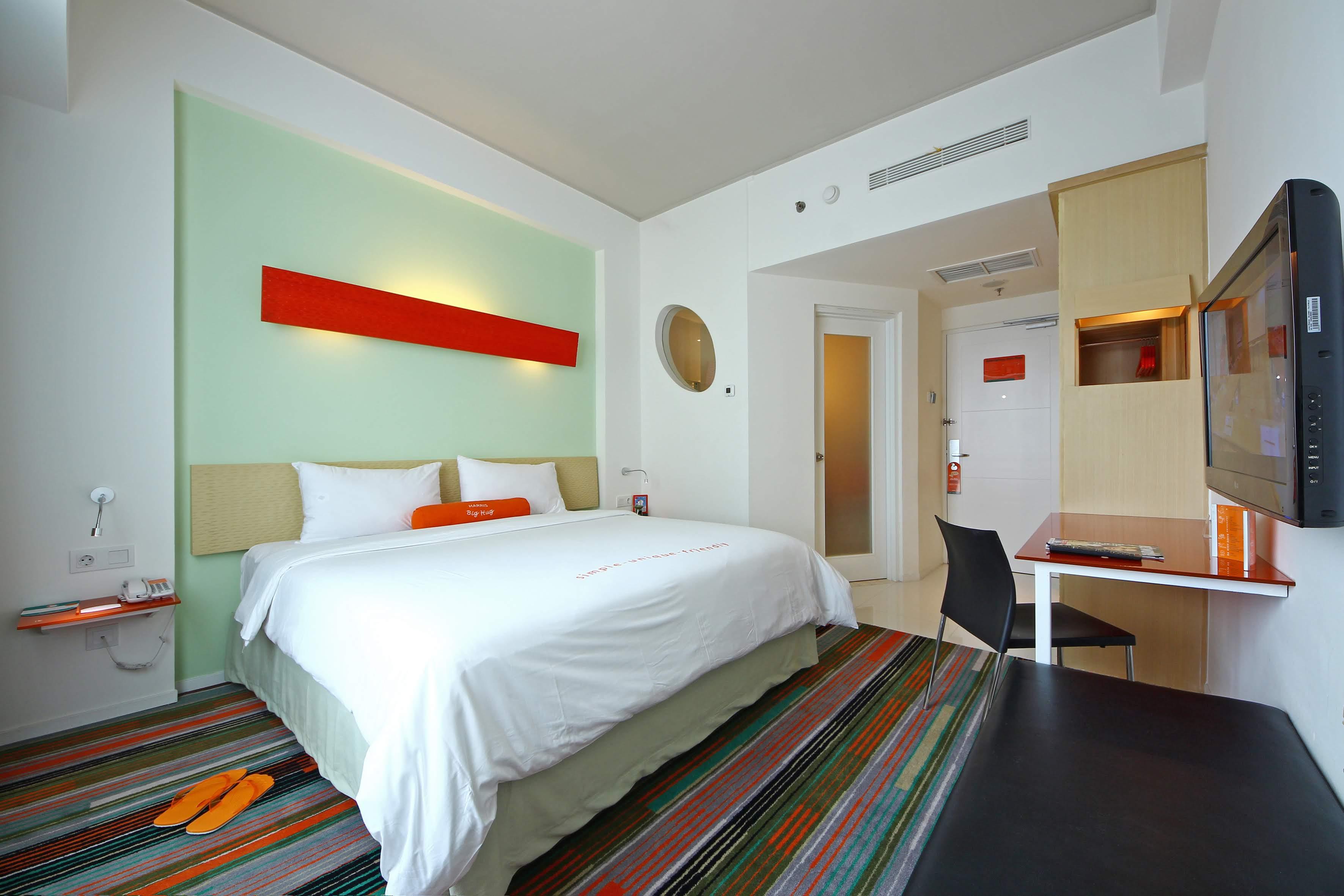 Harris Hotel & Convention Festival Citylink Bandung Extérieur photo