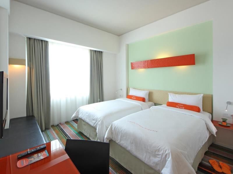 Harris Hotel & Convention Festival Citylink Bandung Extérieur photo