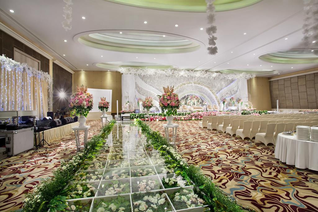 Harris Hotel & Convention Festival Citylink Bandung Extérieur photo