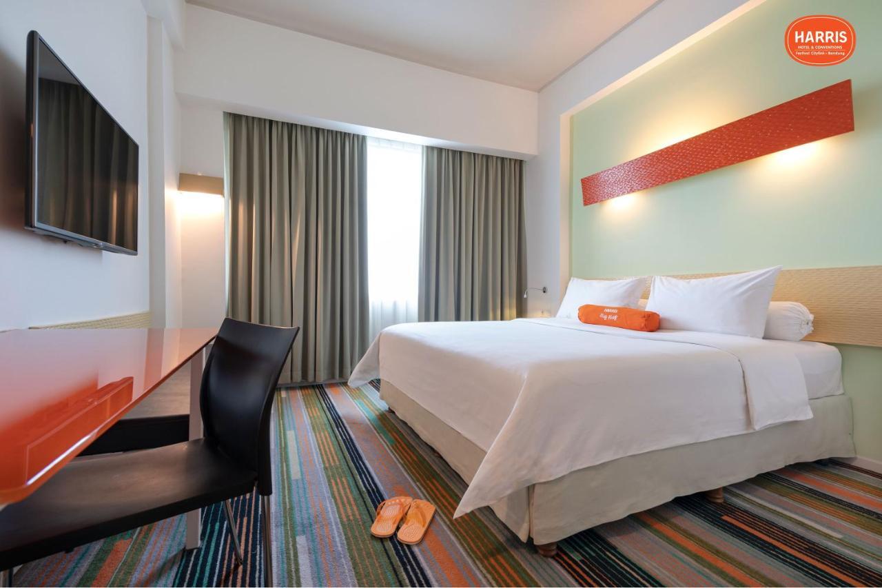 Harris Hotel & Convention Festival Citylink Bandung Extérieur photo